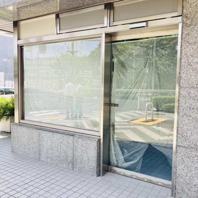 マリンクス・タワー 外観