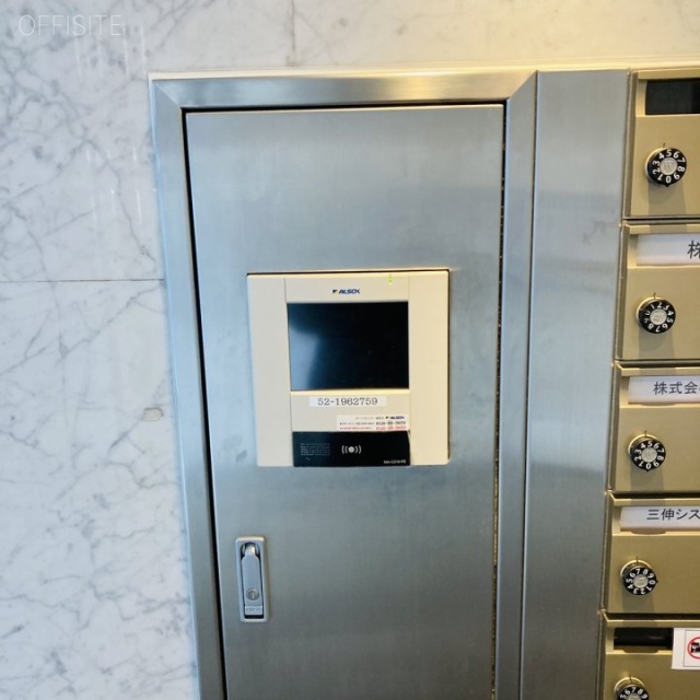 VORT錦糸町 セキュリティ設備