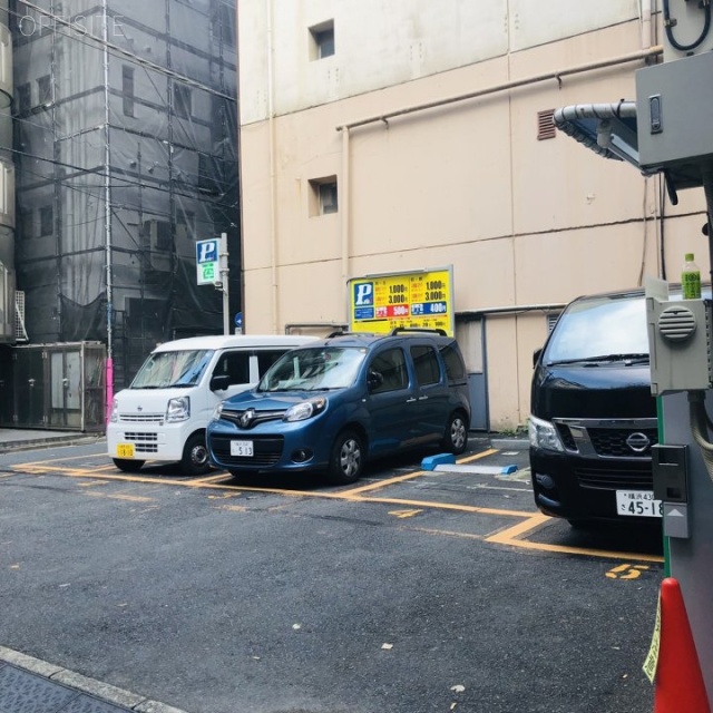 大手町NS 近隣駐車場