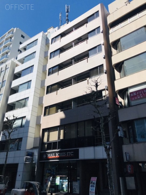 赤坂スバルビル 外観