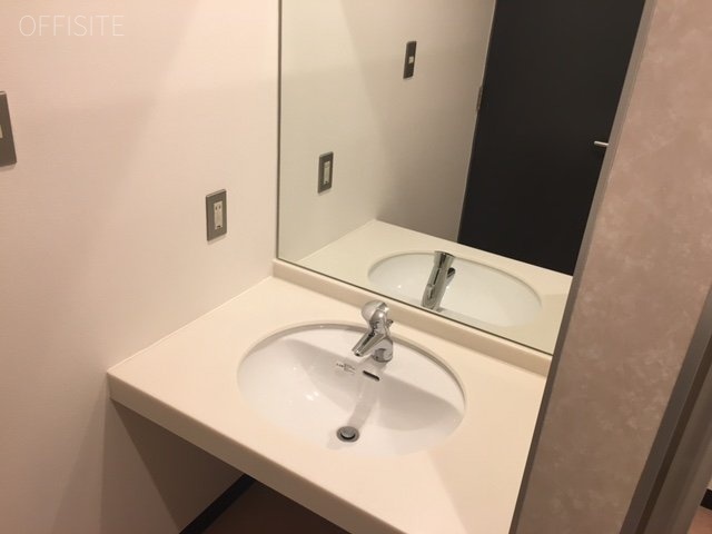 田嶋ビル 洗面台