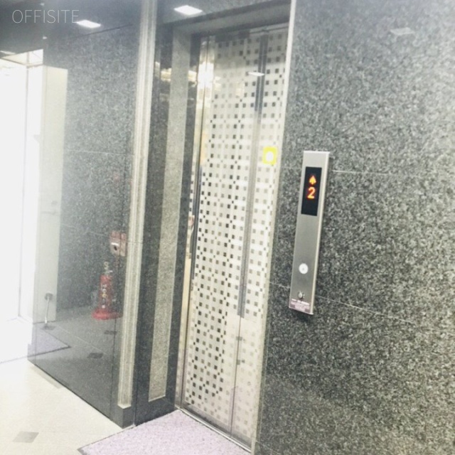 アヌシー青山 エレベーター