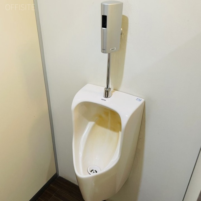 麻布台日ノ樹ビル トイレ