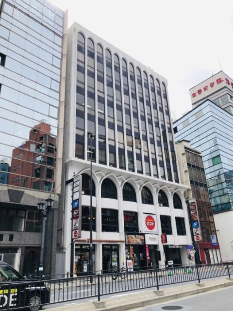 ほうらいやビル 外観