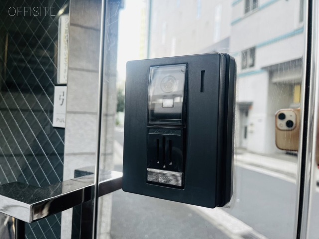 成瀬ビル エントランス