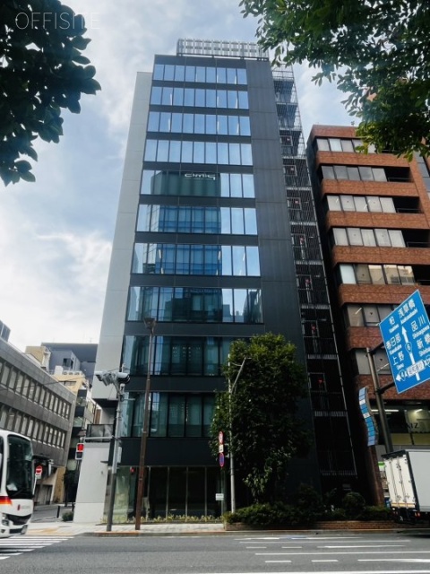 Time With 新日本橋 外観