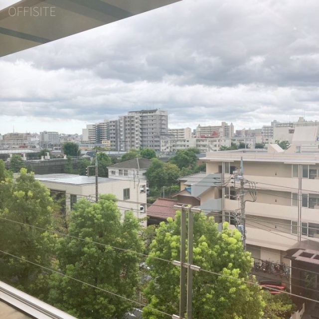 TF西台ビル 眺望