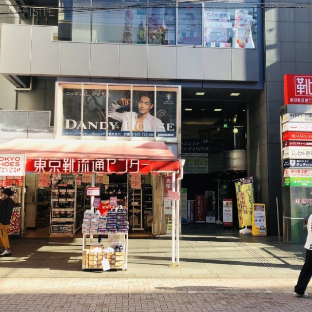 アズハーツ33 外観