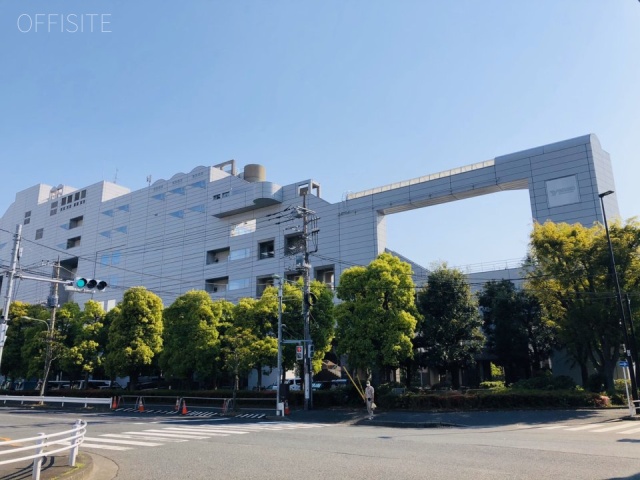 ヤマトインターナショナルビル 外観