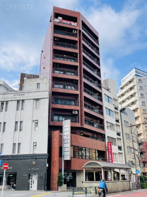 リレント日本橋 外観