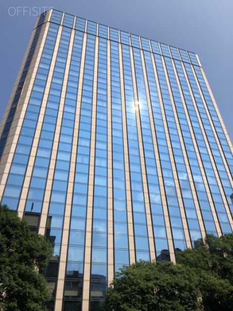 大森ベルポートD館 外観