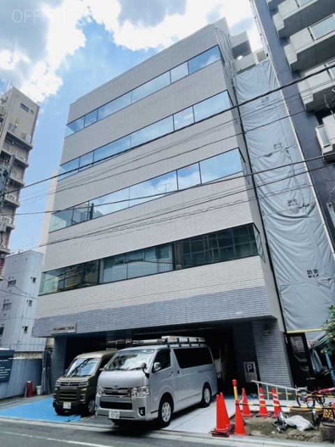 THE PORTAL IWAMOTOCHO 外観