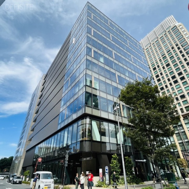 東宝日比谷プロムナードビル(11階:サービスオフィス) 外観