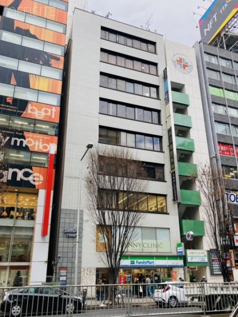 マトリクス・ツービル 外観