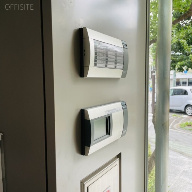 SOC高輪ビル 機械警備