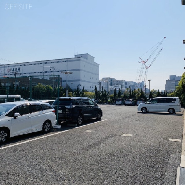 JMFビル東陽町02 駐車場