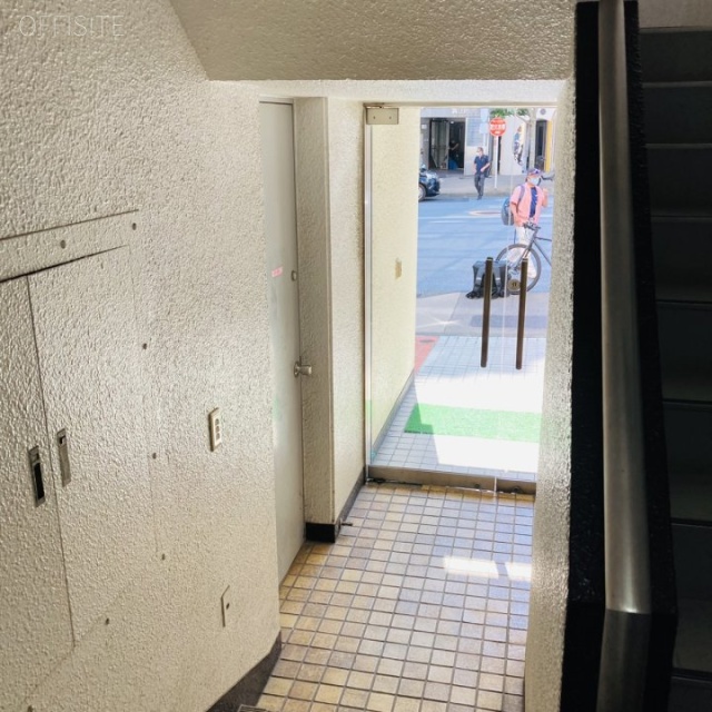 第2猪瀬ビル エントランス