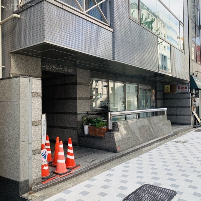 オーセンティック半蔵門 外観