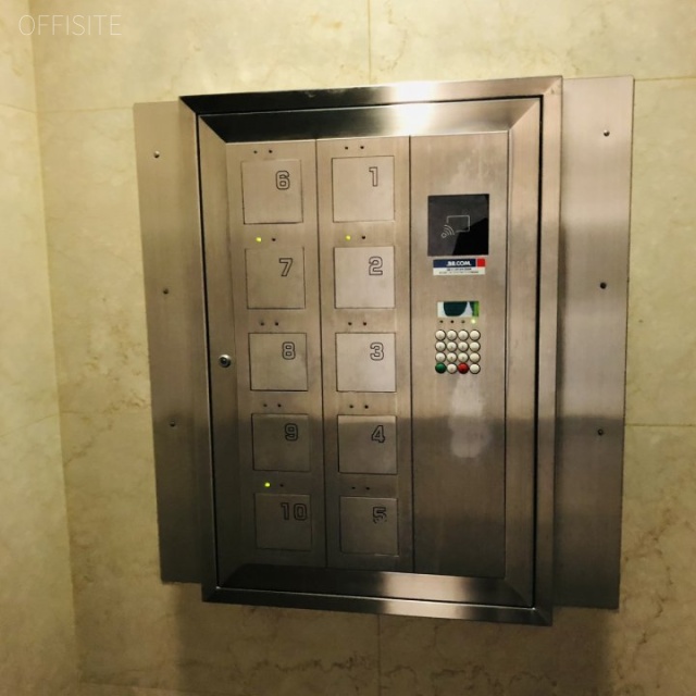 アズ品川ビル 機械警備