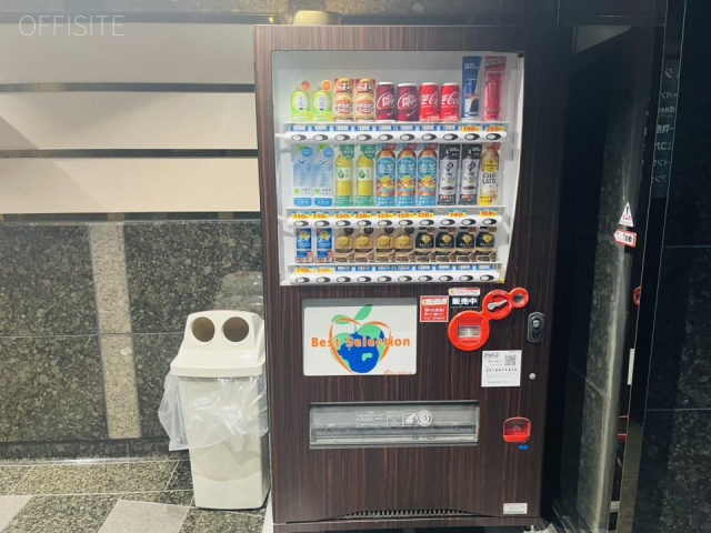 エムジー芝浦ビル エントランス