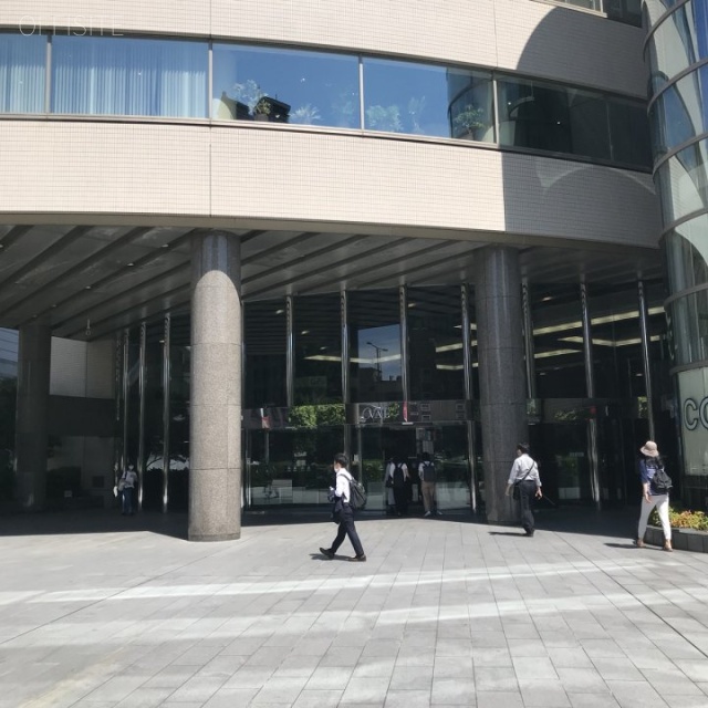 青山オーバルビル 外観