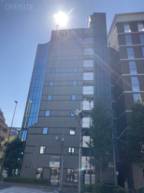 IS弓町ビル 外観