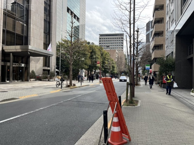 WIND KIOICHO BLDG.(旧 紀尾井町山本ビル) 周辺