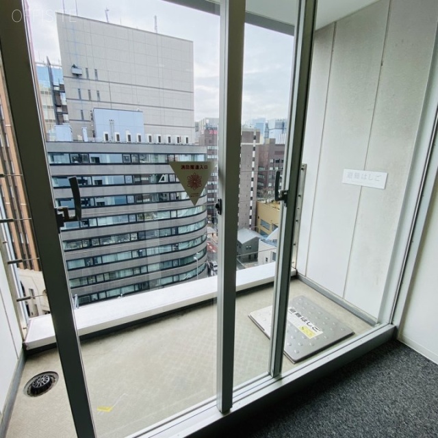 NEWS京橋 バルコニー