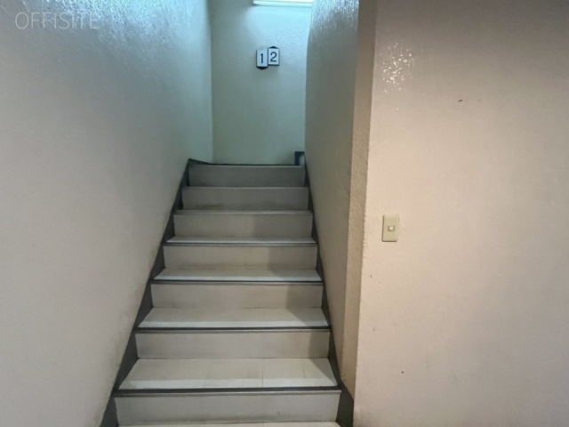 プリンス通りビル エントランス