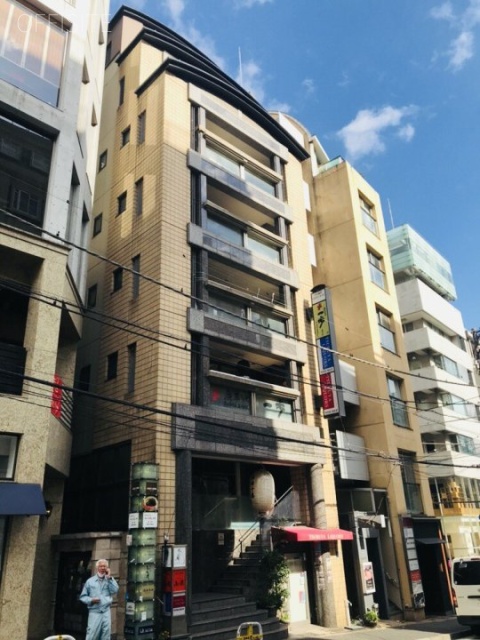 エル麻布矢島ビル 外観