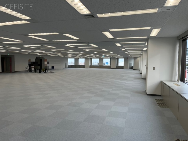 大森ベルボートB館 内装