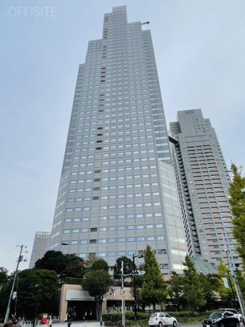聖路加タワー 外観