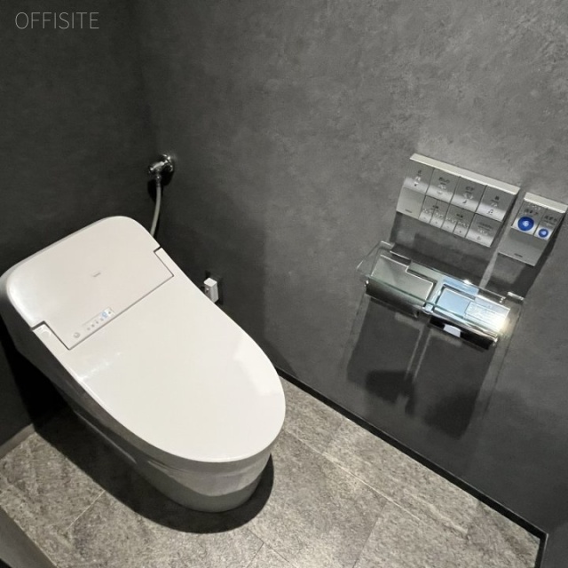 宮城館ビル トイレ