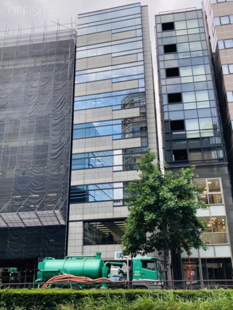 フロンティア麹町(旧 麹町HFビル) 外観