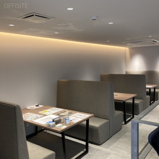 GLORKS水道橋 B1階~1階 室内