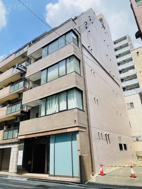 東京エムワイビル 外観