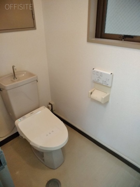 八木ビル トイレ