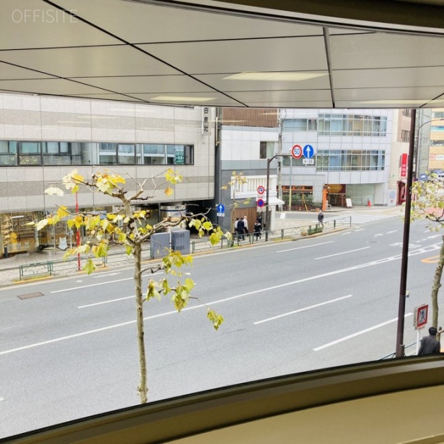 淡路町トーセイビル 眺望