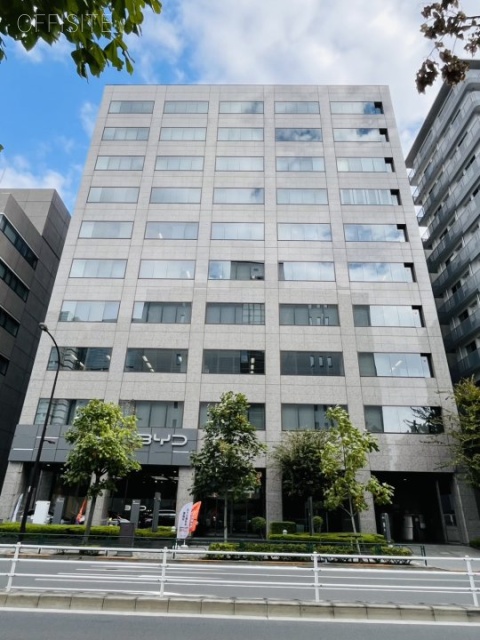 明産高浜ビル 外観