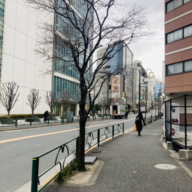 インターパーク代々木 周辺