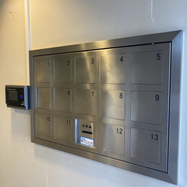 JCビル セキュリティ設備