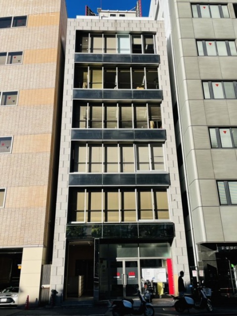 ニットクビル 外観