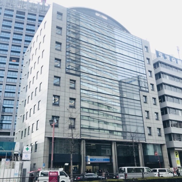 キューブワン麹町 外観