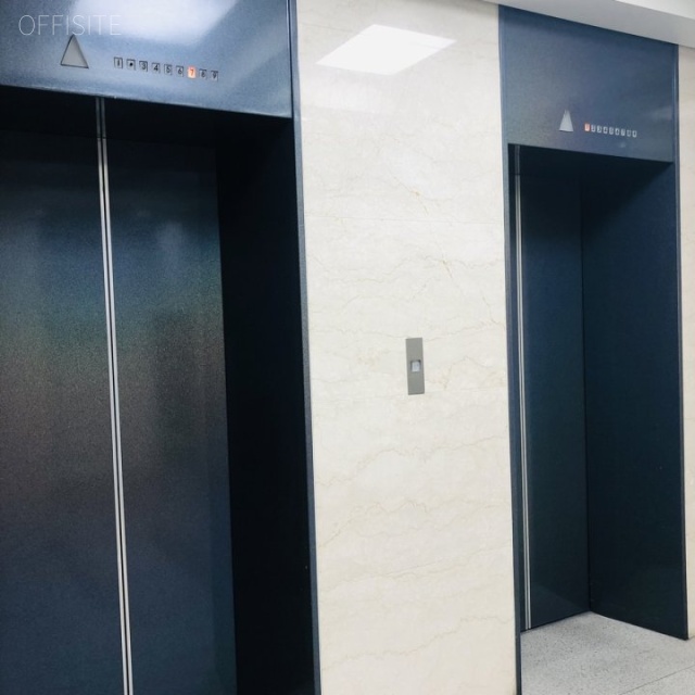 小伝馬町YSビル エレベーター