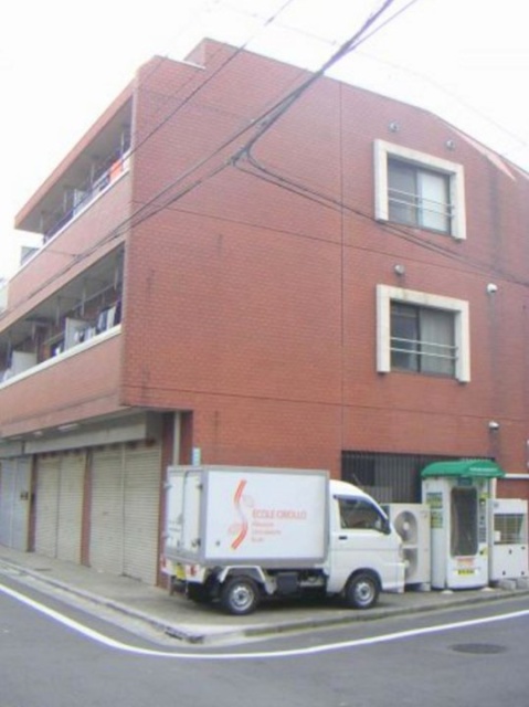 エスエフ千川 外観