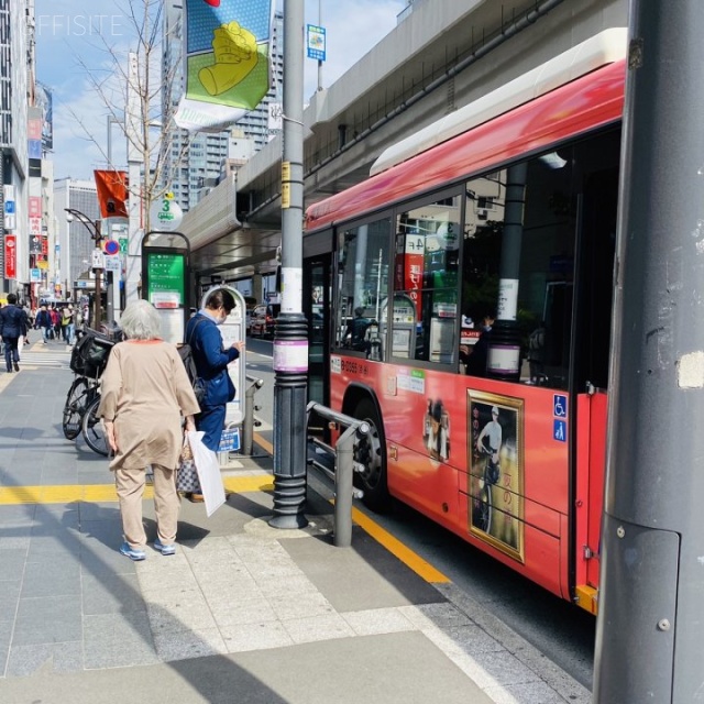 SENQ六本木(新六本木ビル5〜9階) 周辺