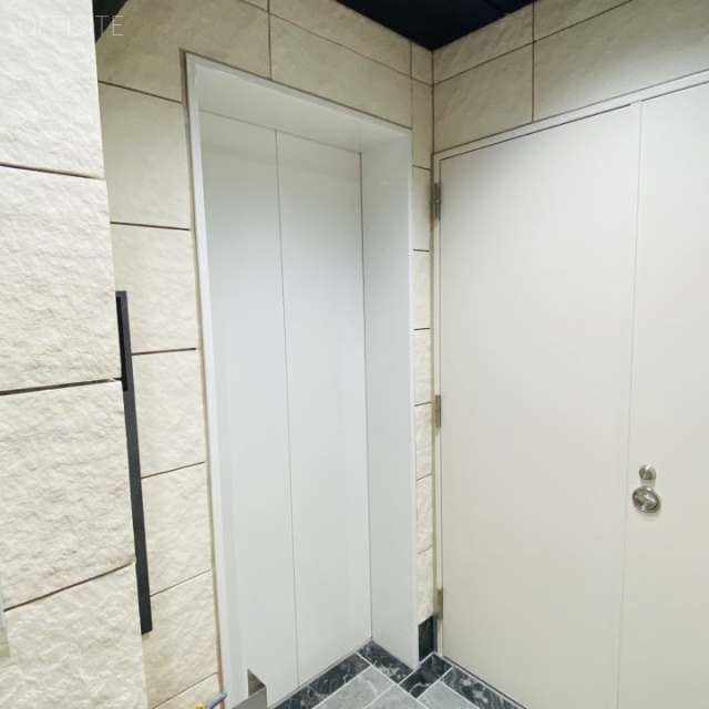 THE CITY 神田神保町(ザ・シティ神田神保町) エントランス