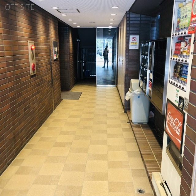 九段KAビル エントランス