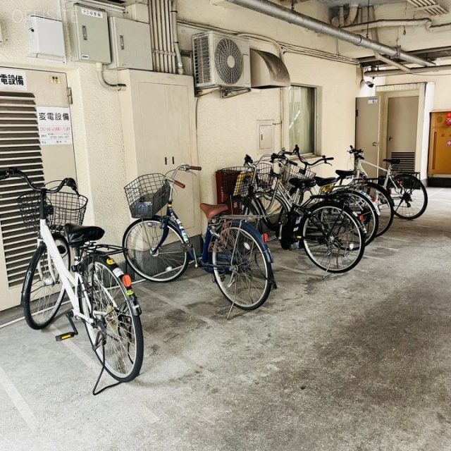 神田永谷マンション 駐車場