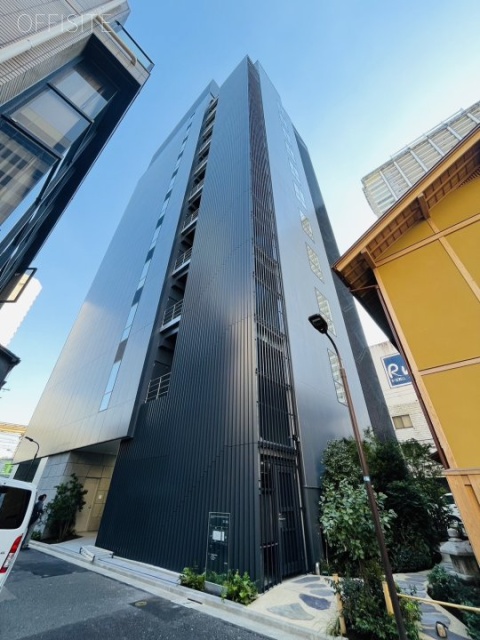 PMO浜松町Ⅲ 外観